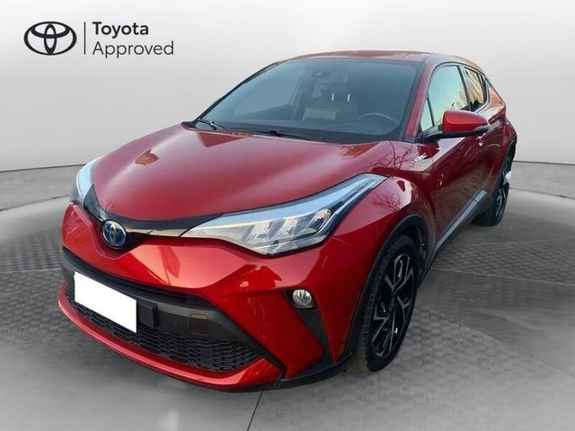 Toyota C-HR 1.8H Trend 2WD ECVT