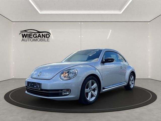 Volkswagen The Beetle 2.0 TSI DSG Sport+Klima+Metallic