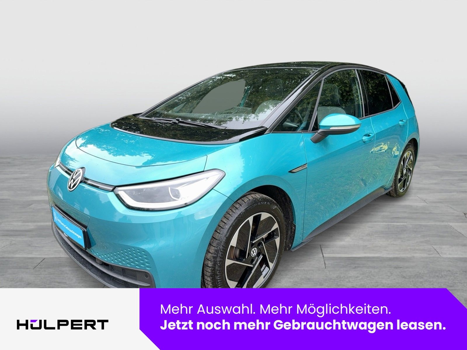 VW ID.3 Pro Performance MAX WÄRMEPUMPE PANO CAM ACC