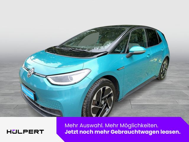 VW ID.3 Pro Performance MAX WÄRMEPUMPE PANO CAM ACC