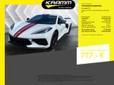 Corvette C8 Cabrio 3LT Z51 6.2 V8 AT8 Sportp. HUD LED BT - gebrauchte Corvette C8 aus dem Jahr 2024