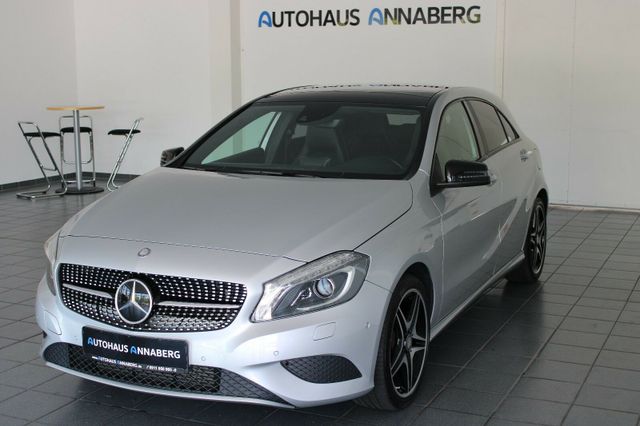 Mercedes-Benz A 200 CDI/4Matic/Kamera/Navi/Pano/PDC/SHZ