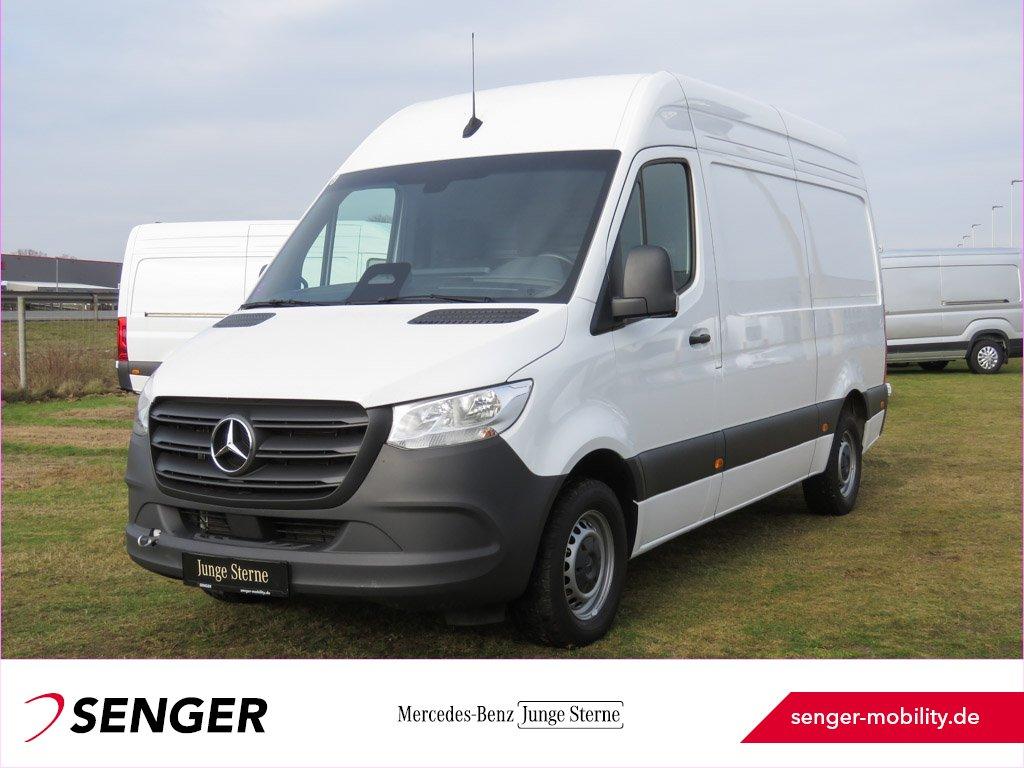 Mercedes-Benz Sprinter 315 CDI KA L2H2 MBUX Klima Kamera Holz