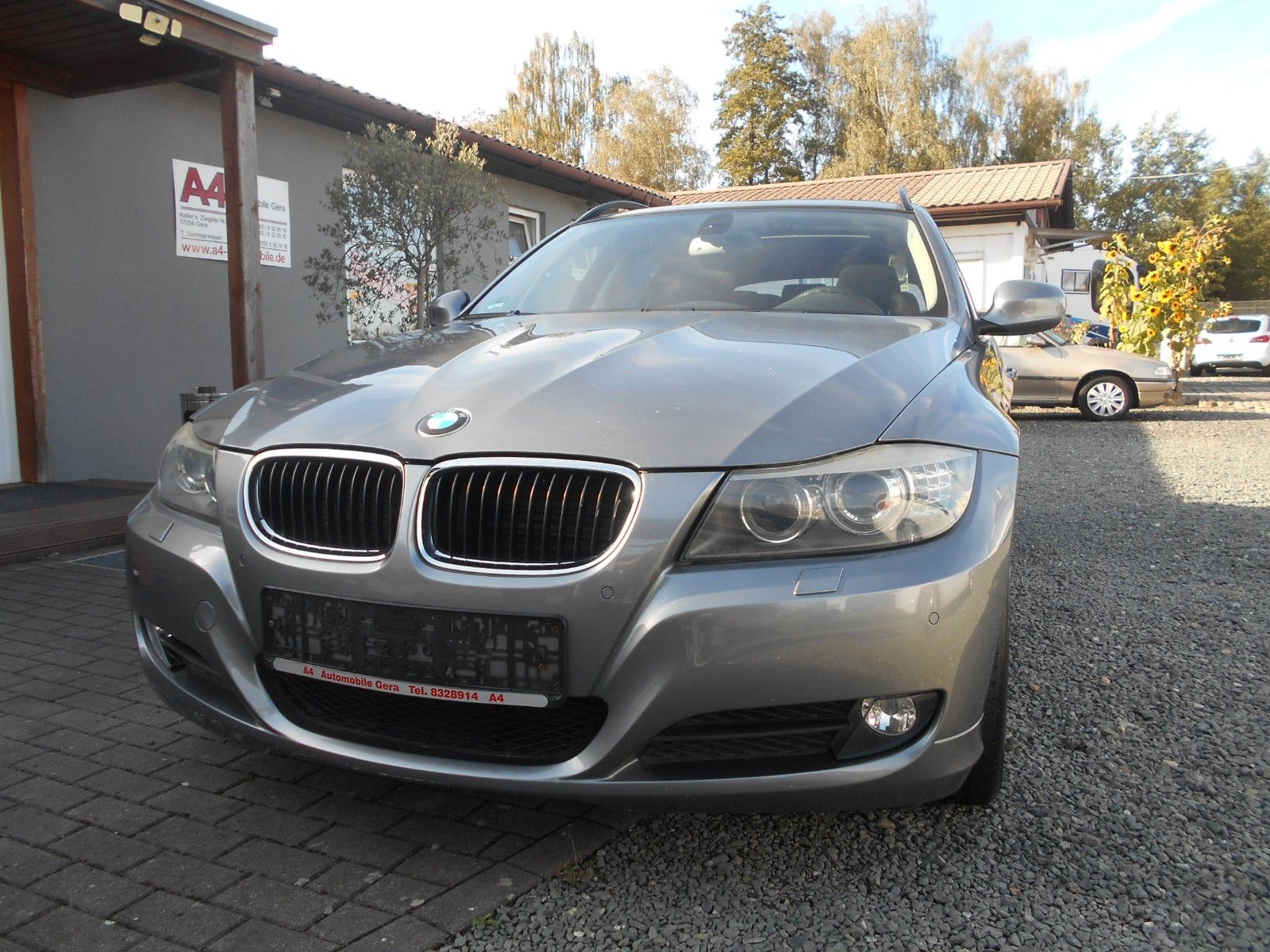 BMW 318 3 Touring Navi.Xenon.Sitzh. Panorama