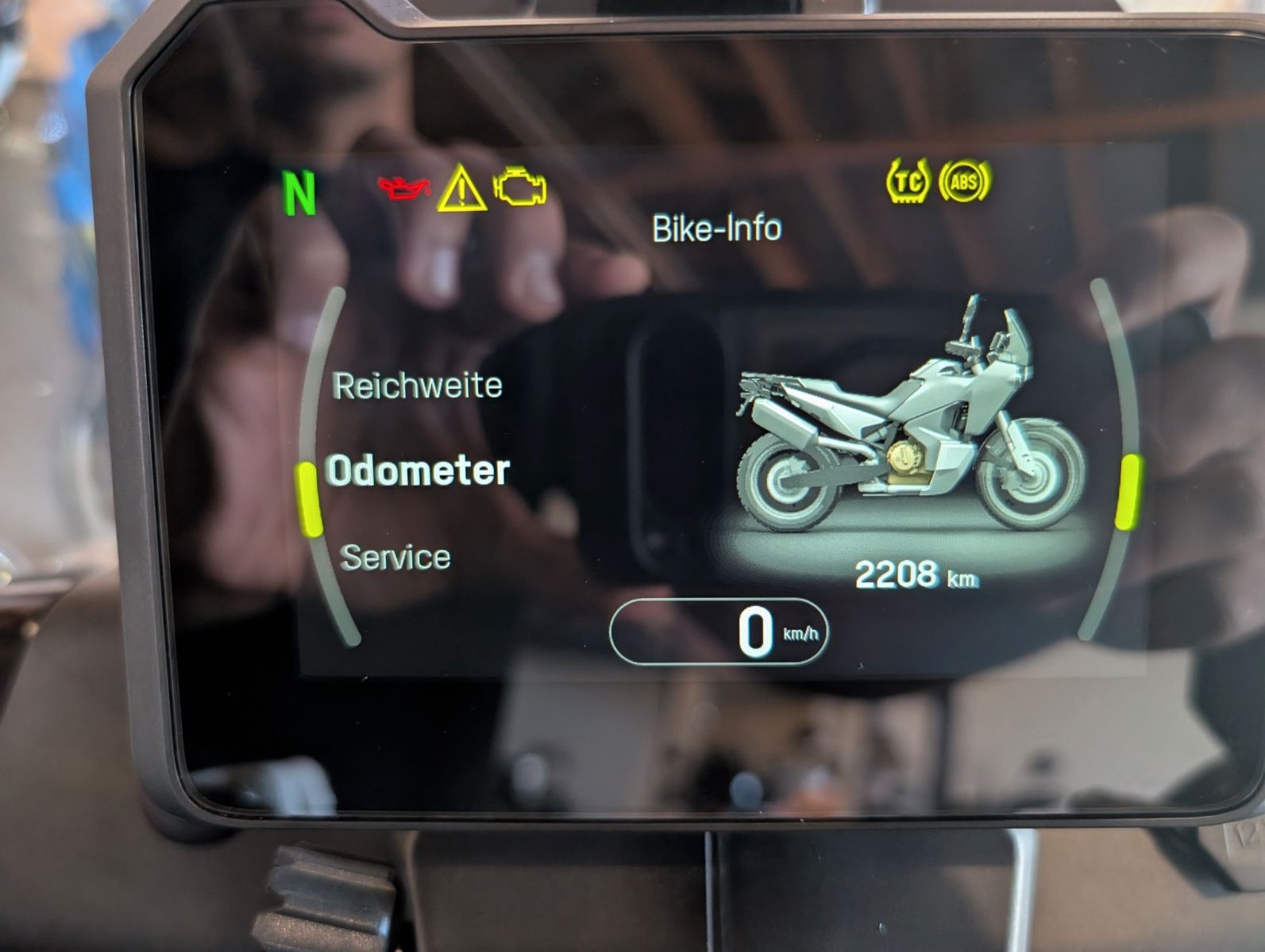 Fahrzeugabbildung Husqvarna NORDEN 901 EXPEDITION *WIE NEU* *SERVICE NEU*