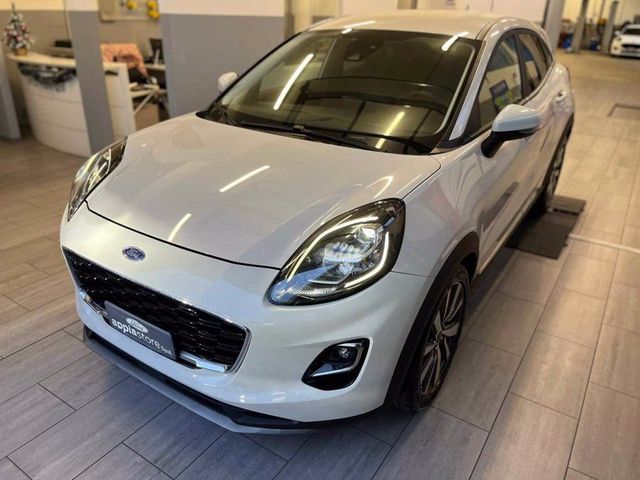 Ford FORD Puma 1.0 EcoBoost Hybrid 125 CV S&S Titaniu