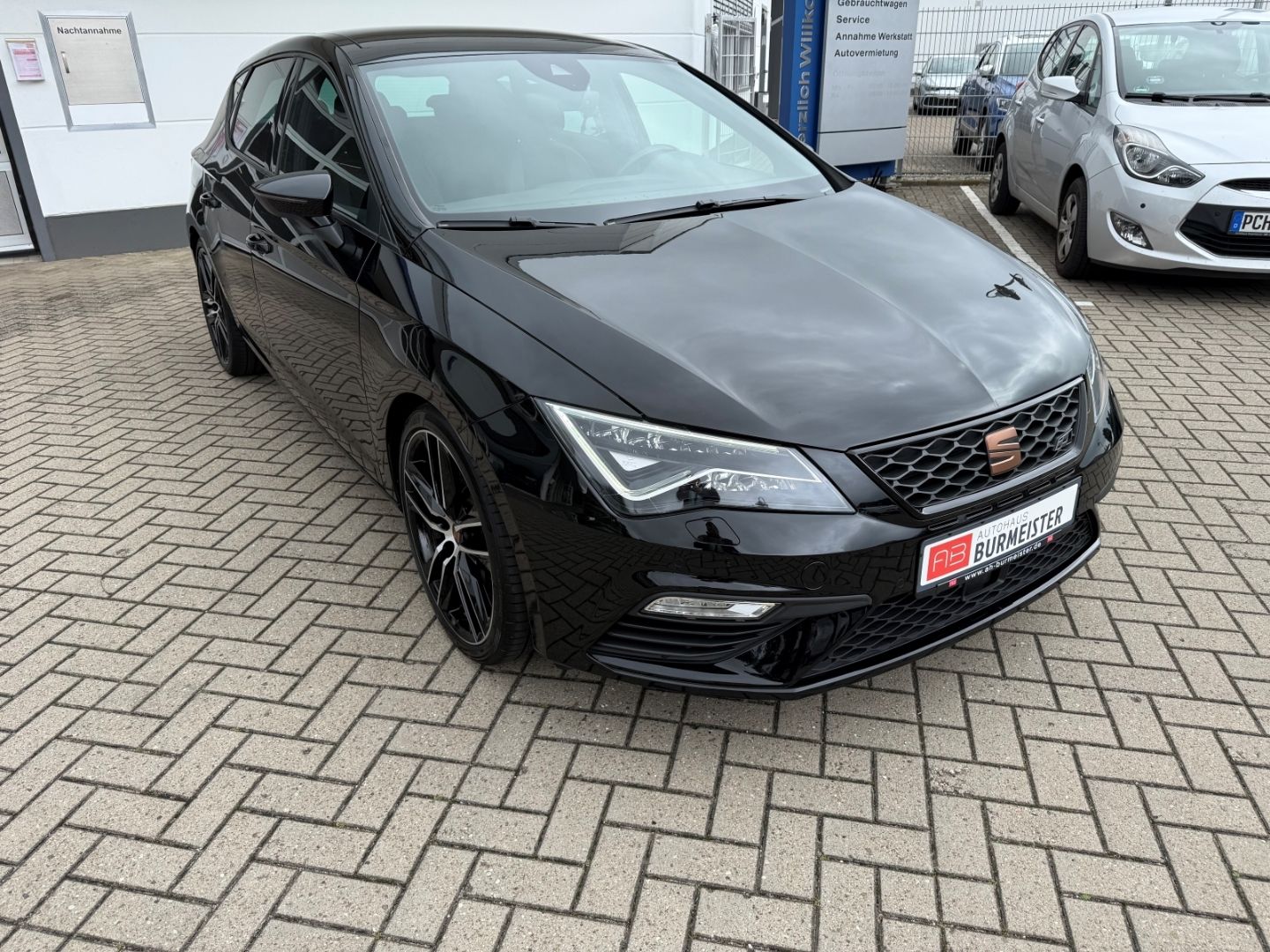 SEAT Leon 290 2.0 TSI EU6d-T Cupra C1 Carplay LED ALU - Image 8