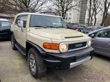Toyota FJ 4 L Automatik Klima 4X4 Alufelge... - Toyota FJ