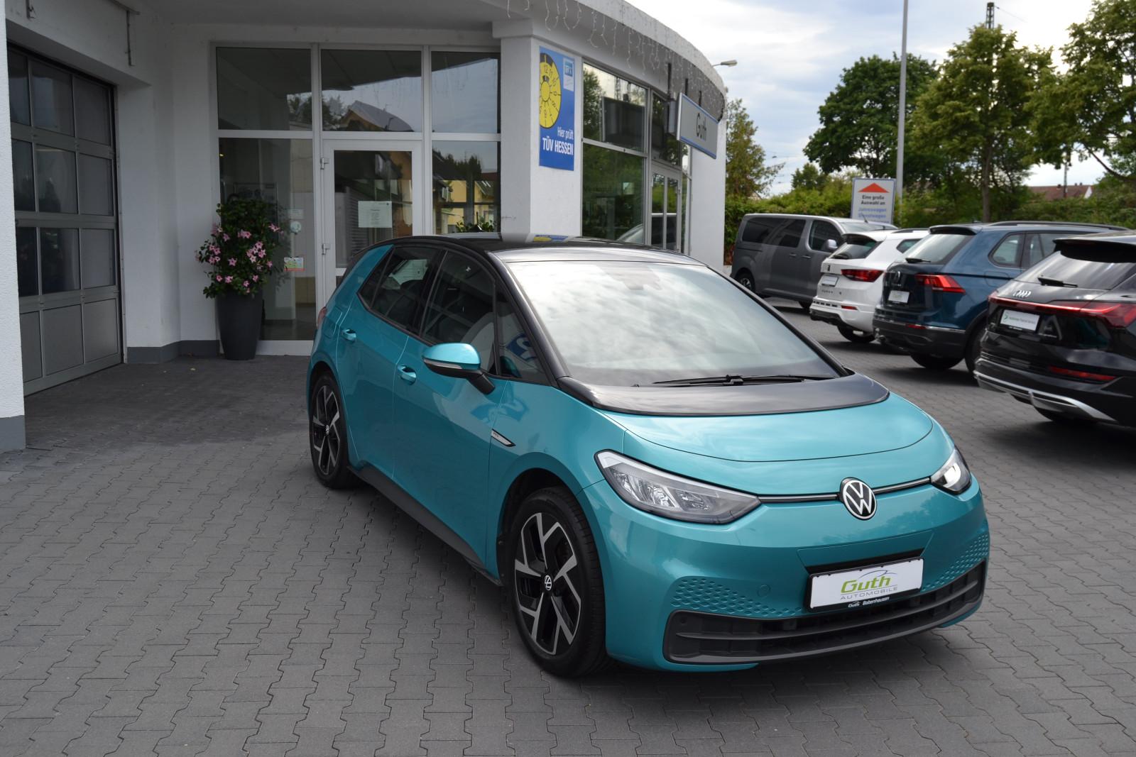 Volkswagen ID.3 Pro Performance 204 PS