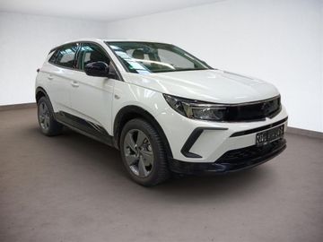 Fotografie 1 des Opel Grandland (X) Grandland 1.2 DI GS AHK