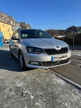Skoda Fabia 1.2l TSI 81kW Ambition Combi Ambition