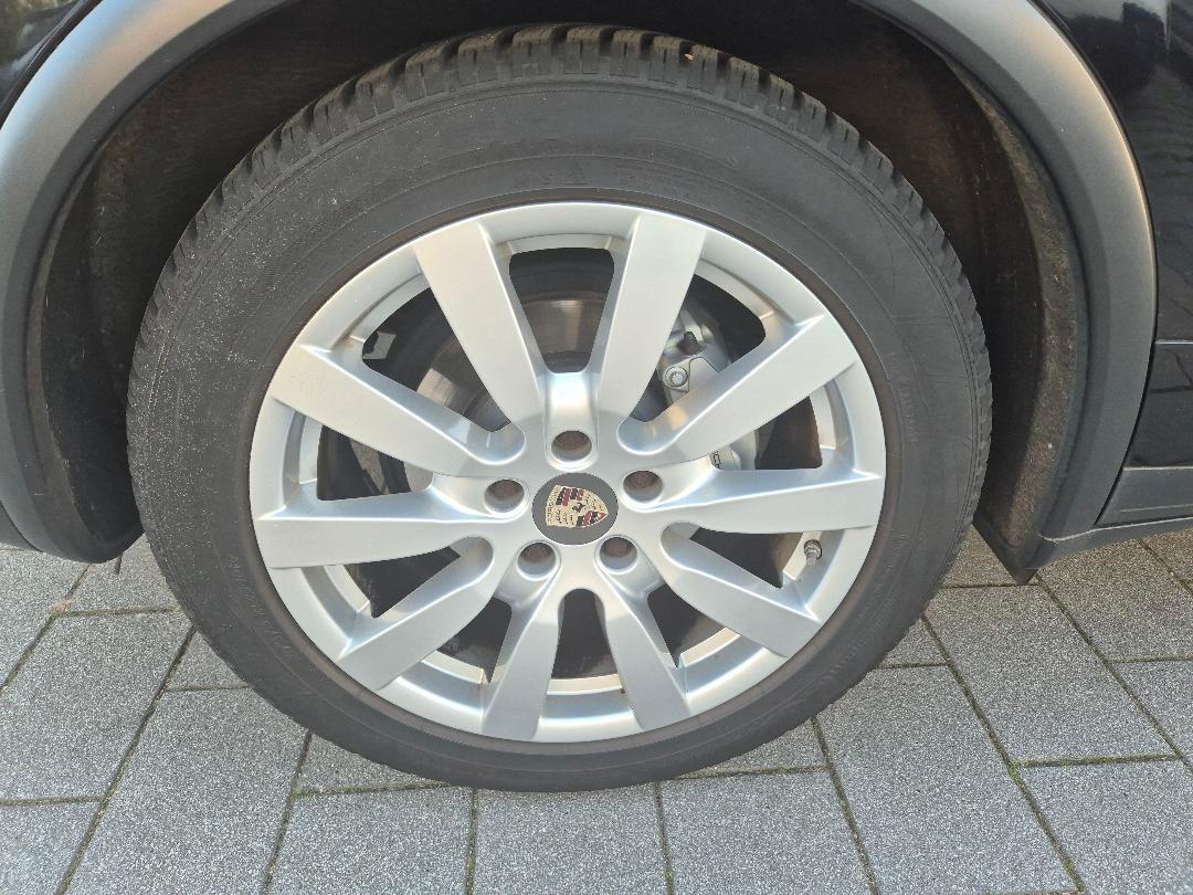 Porsche Cayenne S, Tiptronic, Panorama, Anhängerk. 3.5t