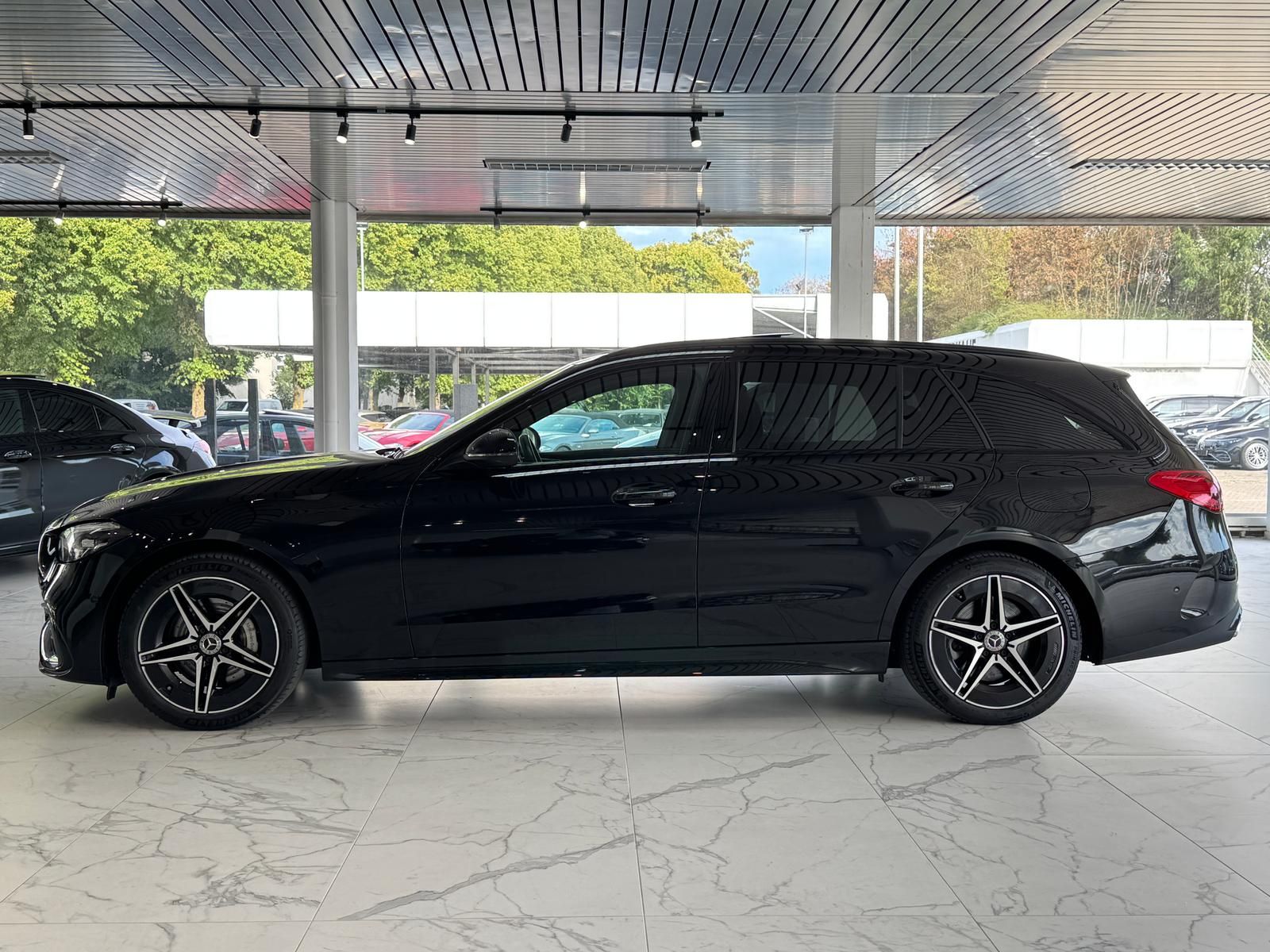 Mercedes-Benz C 300 e 3x AMG*MBUX PREMIU*PANO*MASSAGE*MEMO*KAM imagem 3