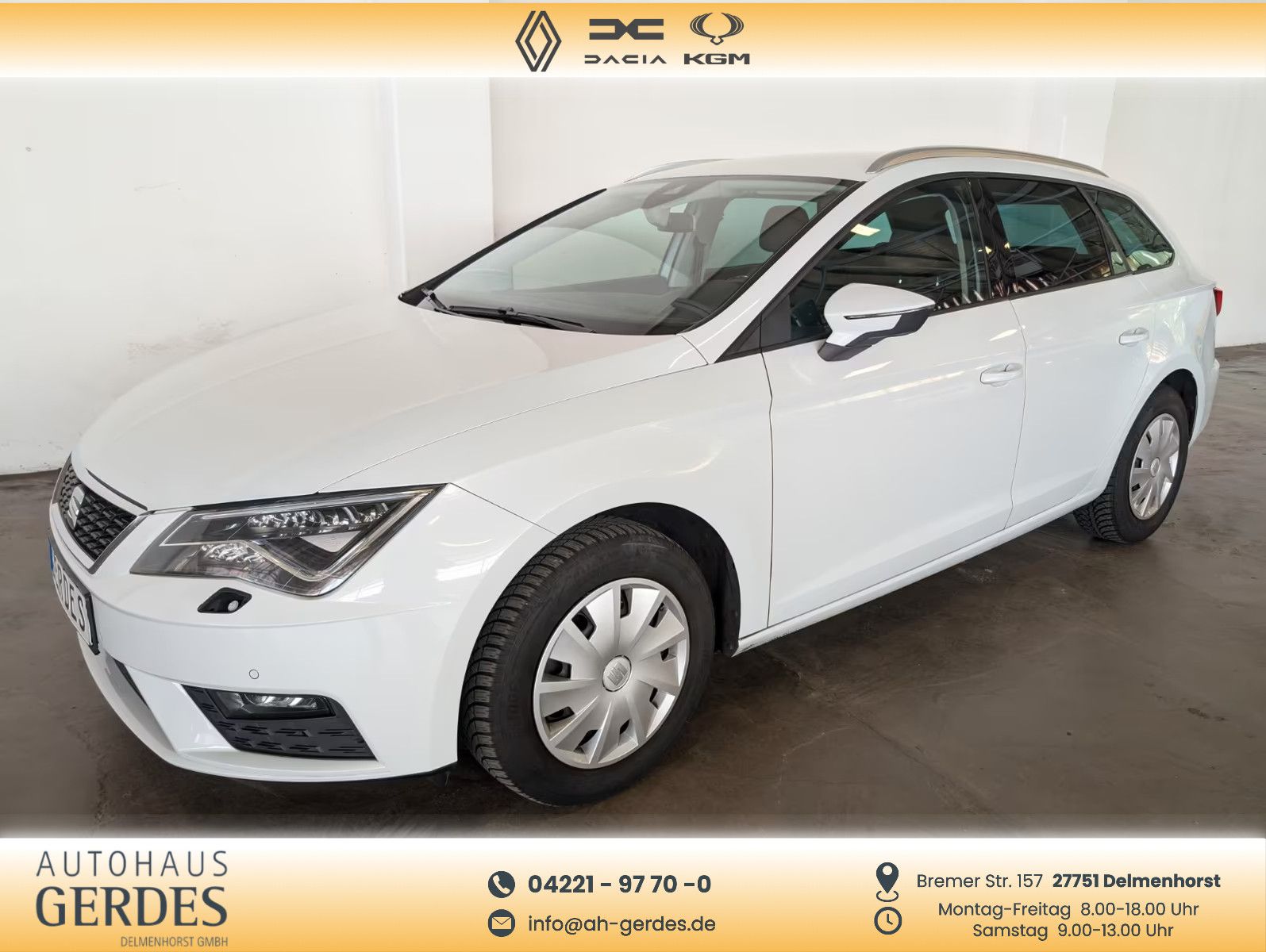 SEAT Leon