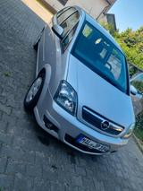 Opel Meriva 1.6 Benzin EZ 05/2008 49000km ... - Opel Meriva: Km 0