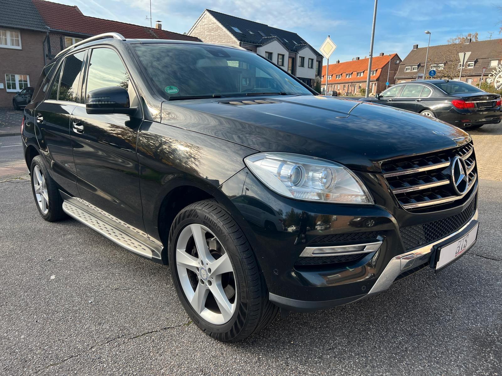 Mercedes-Benz ML350 CDI BlueTec