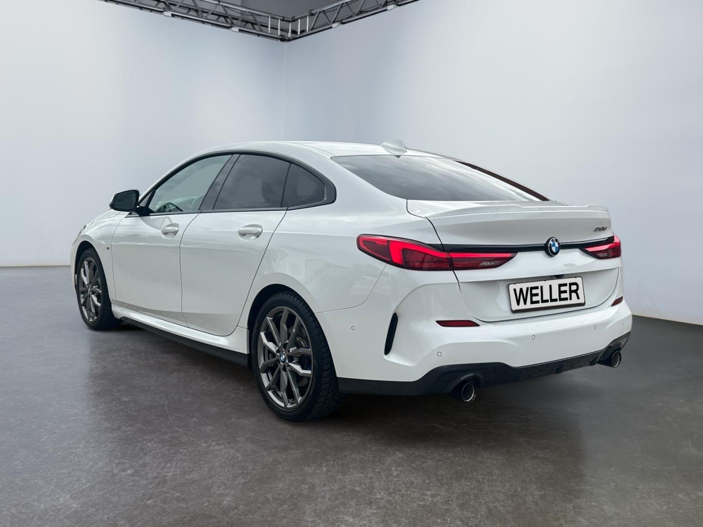BMW 218 Gran Coupé 218 Gran Coupe d M Sport *LED*Live*RCam*DAB*, миниатюра 6
