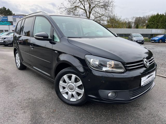 Volkswagen Touran Life BMT