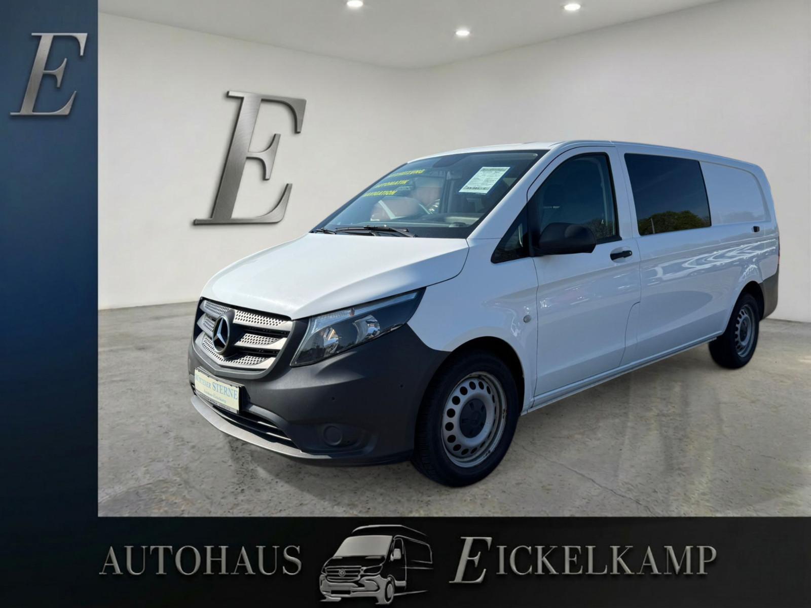 Mercedes-Benz Vito 116 7G 4x4 Mixto Extralang SORTIMO RFK 5SI