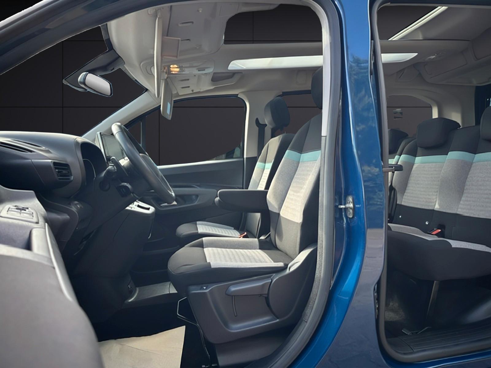 Citroën Berlingo Feel M/AHK/LED/Kamera/Panorama/Alu/PDC