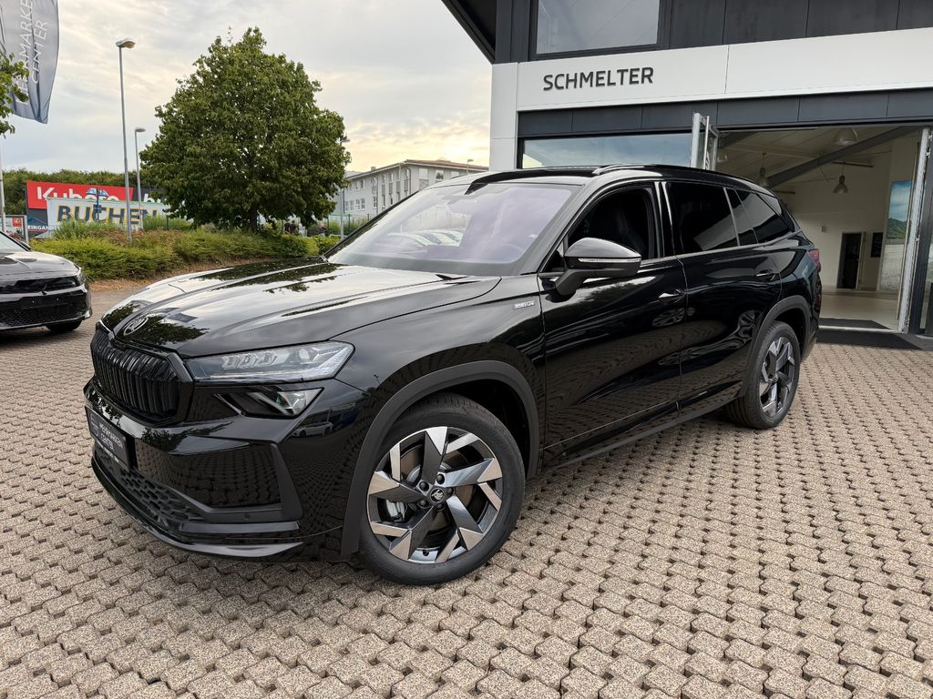 2026 Skoda Kodiaq