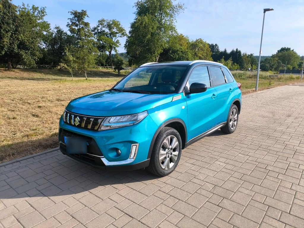 Image of Suzuki Vitara