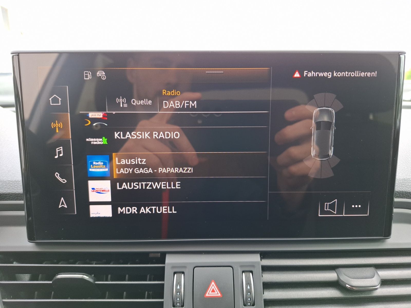 Fahrzeugabbildung Audi Q5 40 TDI Q S-line S-tronic LED AHK Navi GRA PDC