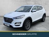 Hyundai Tucson ADVANTAGE 2WD SHZ+KLIMA+DAB - Hyundai Gebrauchtwagen in Chemnitz