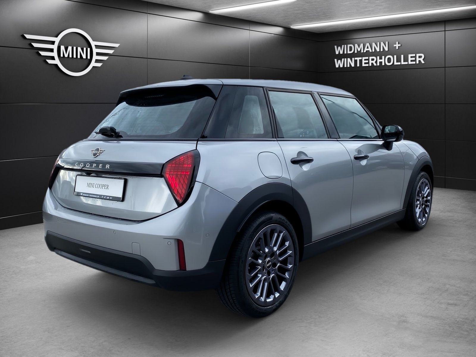 MINI Cooper C - Bild 5