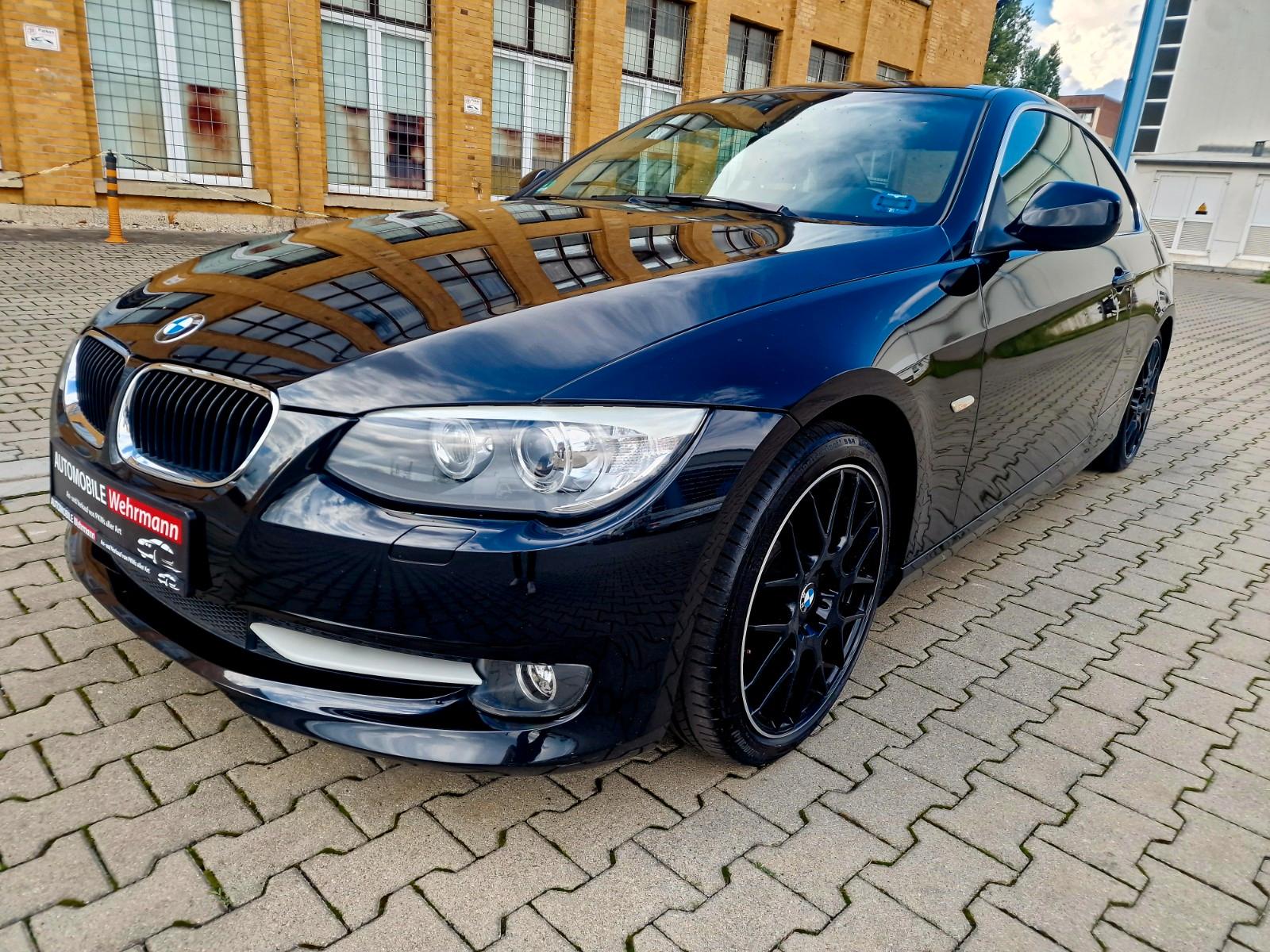 BMW Coupe 320i*2.Hand*Klima*Tüv Neu*