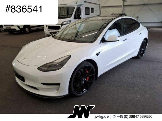 TESLA Model 3 LR Dual Performance Ryzen AutoPilot3