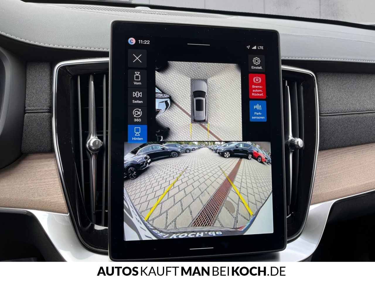Volvo XC90 - Bild 25