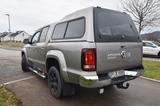 Volkswagen Amarok 3.0 V6 TDI 4MOTION, Hardtop - Volkswagen Amarok: V6