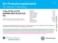 Volkswagen T-Roc - Vorschau Bild 2