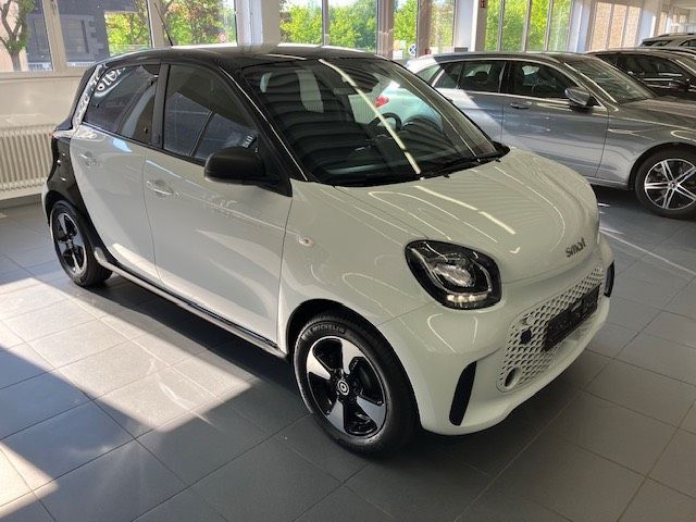 Image of Smart ForFour