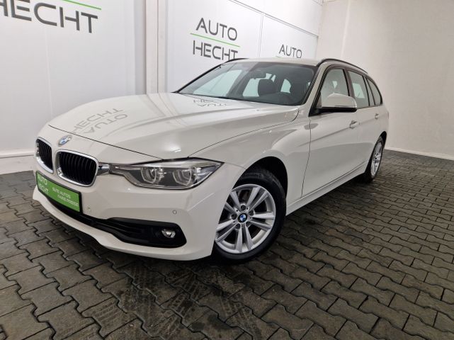 BMW 318 i A Tour. PDC vo+hi, SHZ, LED 