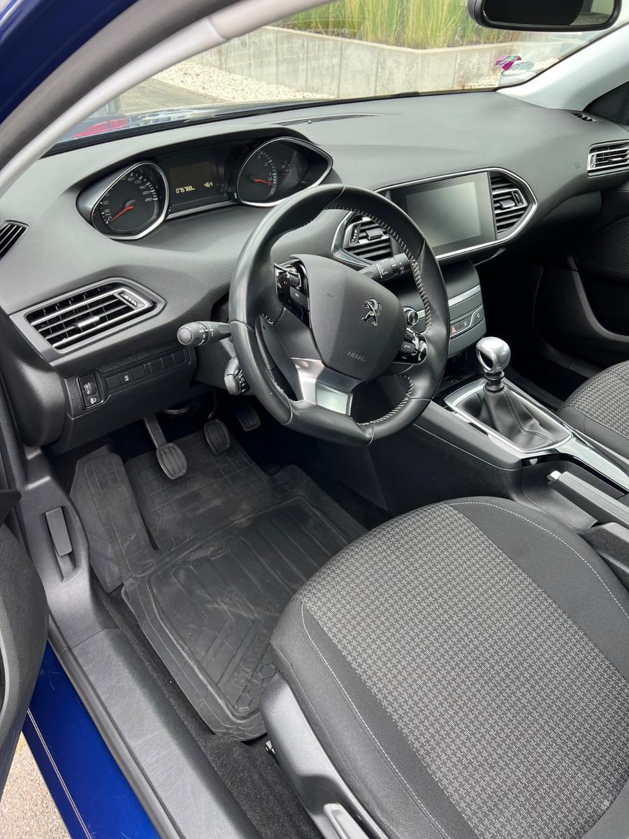 Peugeot 308 PureTech 110 Active SW Active