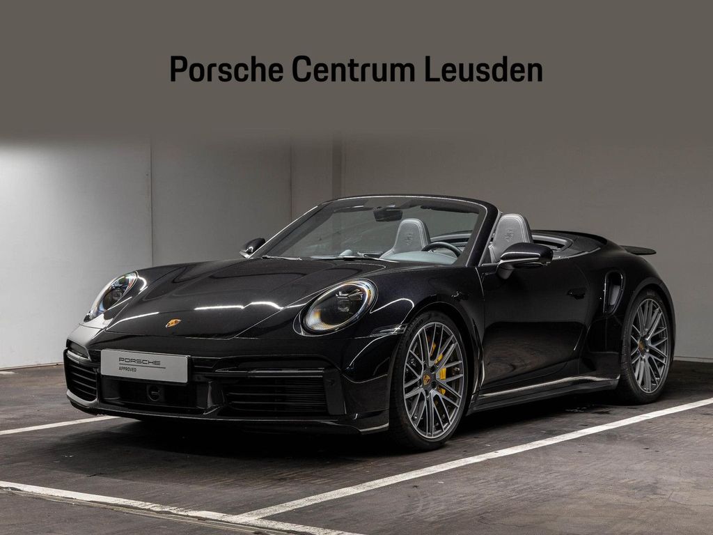 Image of Porsche 992