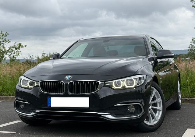 BMW 420d xDrive Coupé Luxury Line A 