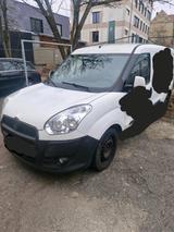 Fiat Doblo Maxi Klima - gebrauchte Fiat Doblo aus dem Jahr 2013
