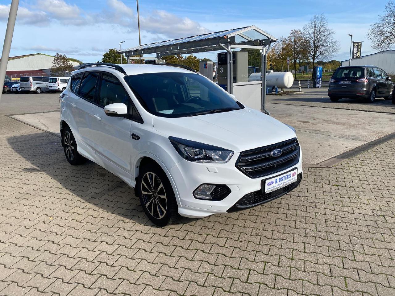 Ford Kuga ST-Line