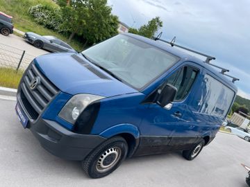Volkswagen Crafter Kasten 30  L1H1 *AHK*TÜV-072026*