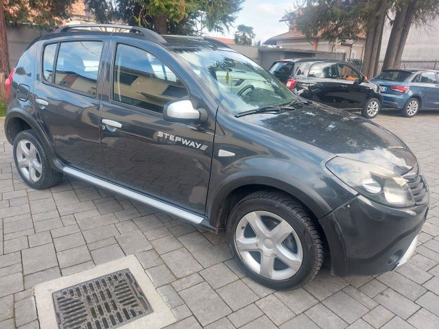 Dacia Sandero Stepway 1.5 dCi 90CV