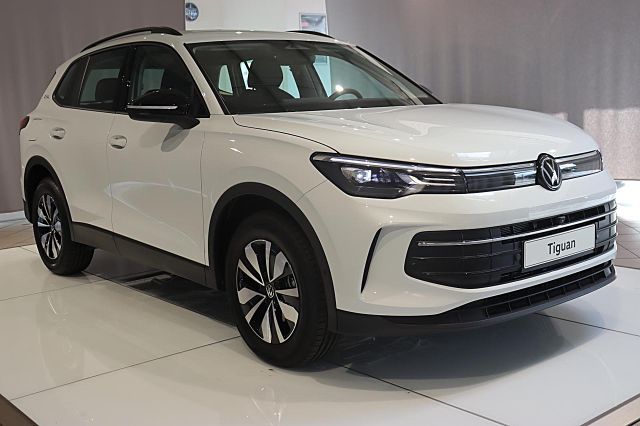 Tiguan GOAL 1.5 eTSI DSG LED AHK DAB KAMERA NAVI