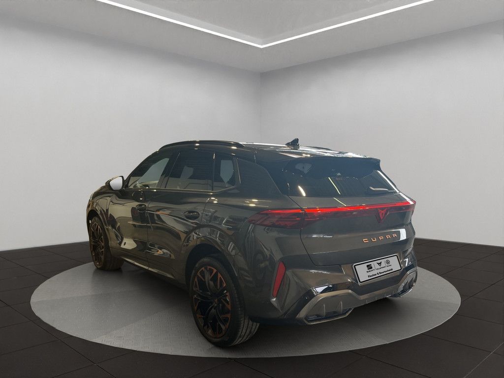 Cupra Terramar TSI 1.5 e-Hybrid 200 kW VZ AHK PANO NAV imagem 2