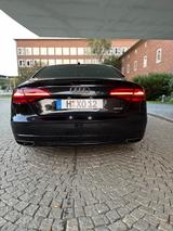 Audi A8 L 3.0 TDI tiptronic quattro - Audi Exclusive - Audi A8 mit Diesel-Antrieb: Schwarz, Limousine