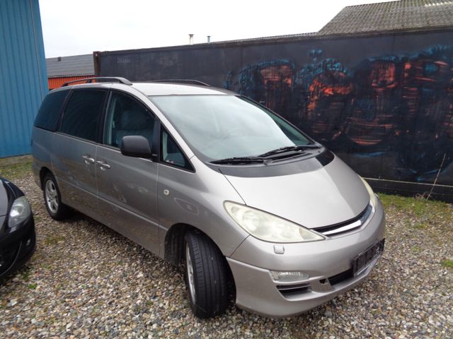 Toyota Previa 2.0 D-D4 Sol 7-Sitzer