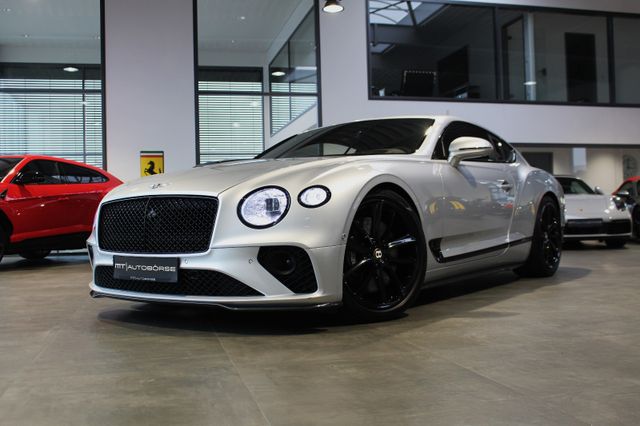 Bentley CONTINENTAL GT EXKLUSIV MOONBEEM/OAK BRAUN!