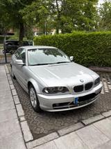 BMW 320Ci - - BMW 3er Reihe aus 2000: Coupe