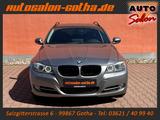 BMW 320 i Touring Autom.+Xenon+Alu+Leder+Sitzhzg+PDC - BMW 320 aus 2009: Kombi